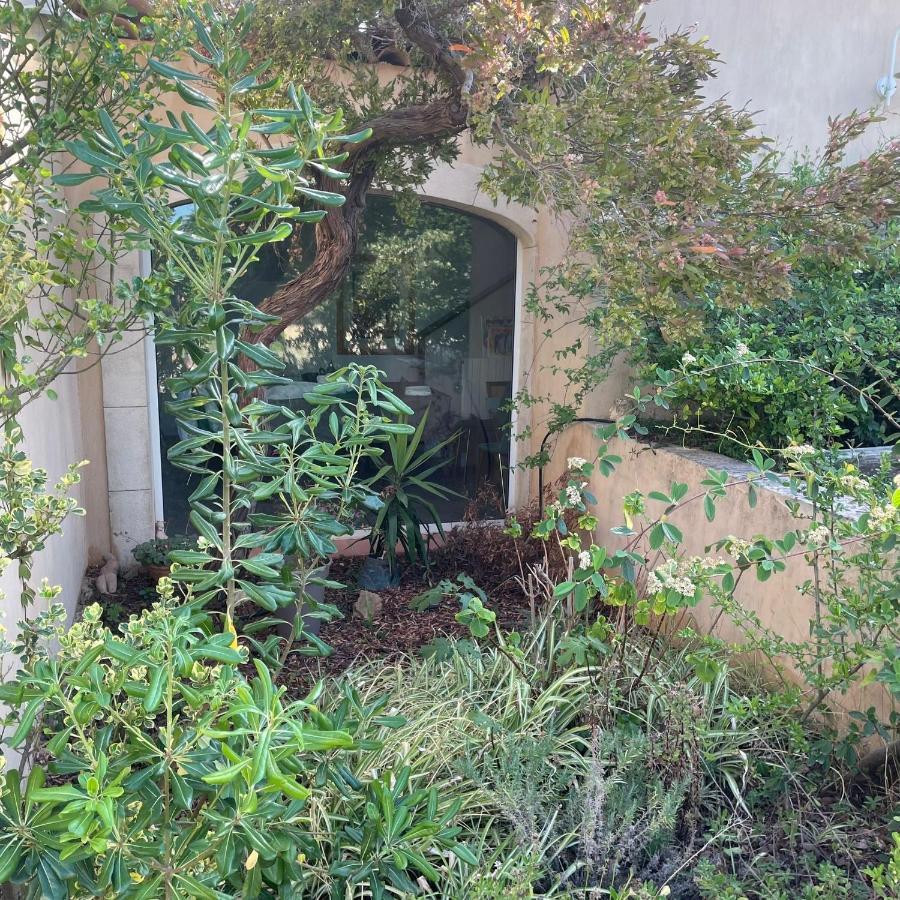 Maison D'Hotes Le Boulou Hotel Saint-Cyr-sur-Mer Buitenkant foto
