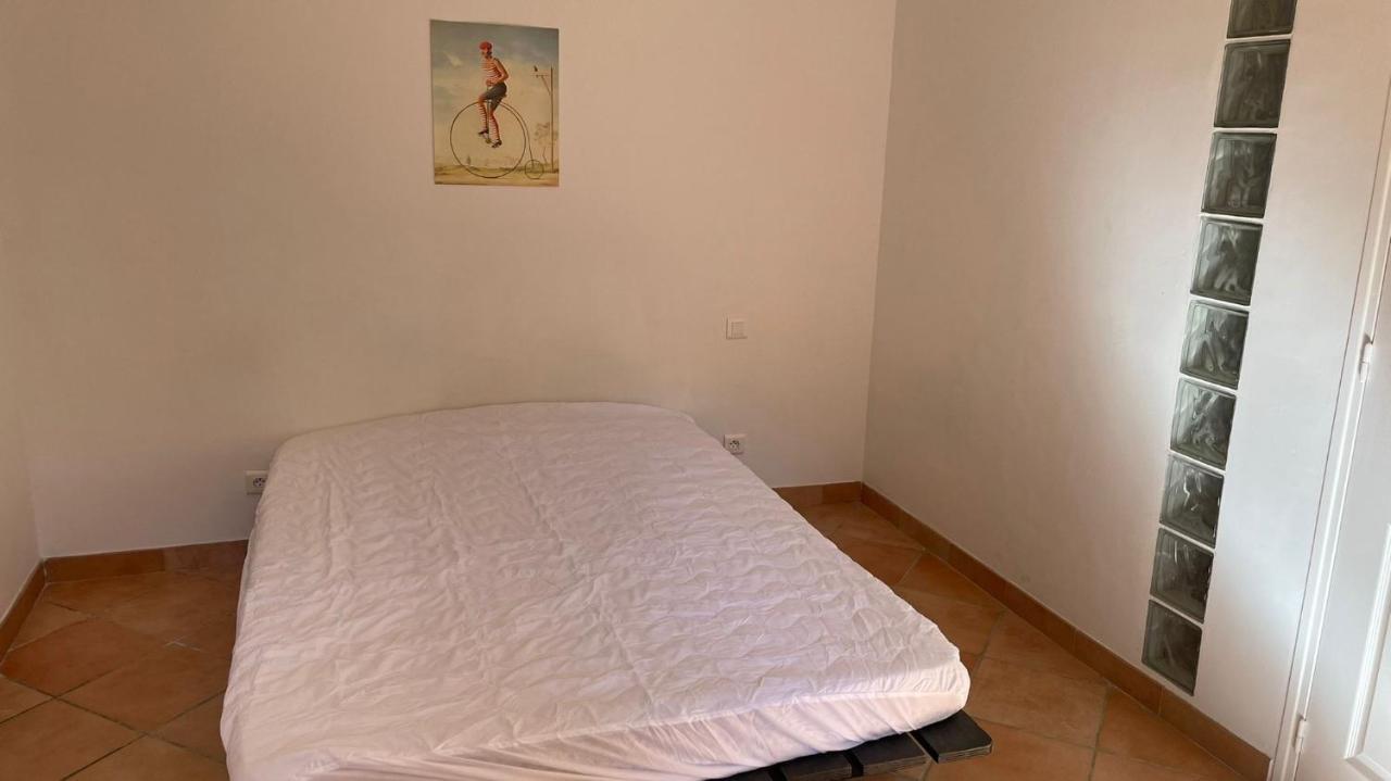 Maison D'Hotes Le Boulou Hotel Saint-Cyr-sur-Mer Buitenkant foto