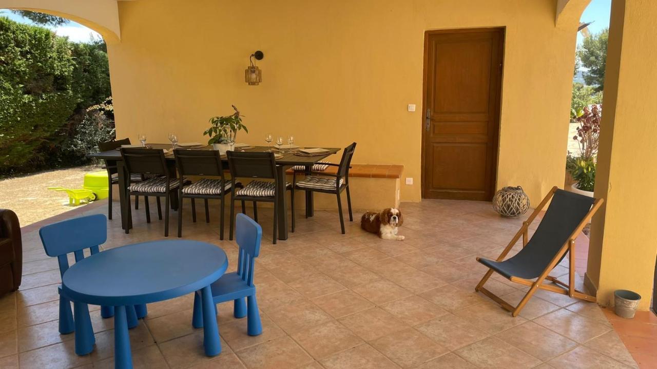 Maison D'Hotes Le Boulou Hotel Saint-Cyr-sur-Mer Buitenkant foto