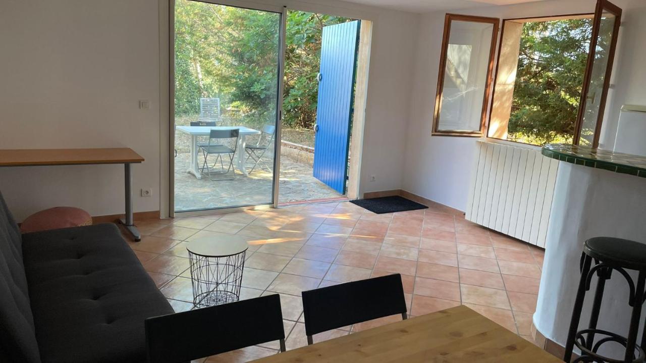 Maison D'Hotes Le Boulou Hotel Saint-Cyr-sur-Mer Buitenkant foto