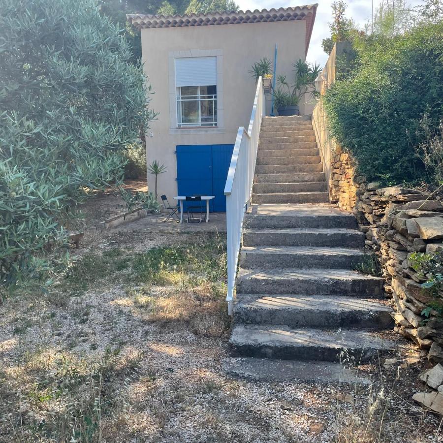Maison D'Hotes Le Boulou Hotel Saint-Cyr-sur-Mer Buitenkant foto
