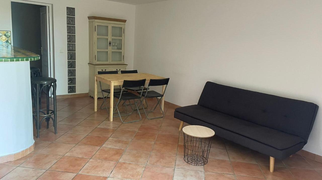 Maison D'Hotes Le Boulou Hotel Saint-Cyr-sur-Mer Buitenkant foto