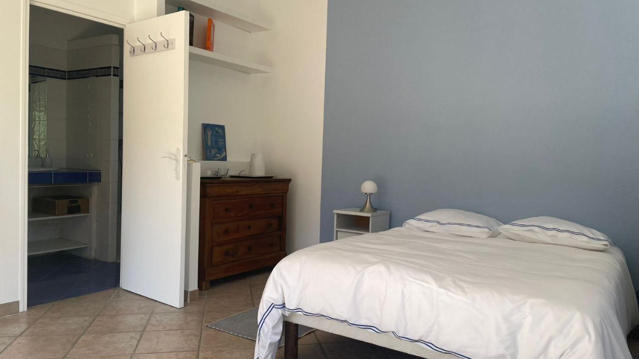 Maison D'Hotes Le Boulou Hotel Saint-Cyr-sur-Mer Buitenkant foto