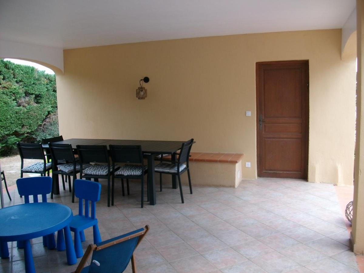 Maison D'Hotes Le Boulou Hotel Saint-Cyr-sur-Mer Buitenkant foto